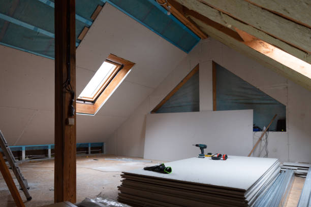 Types of Insulation We Offer in Chanute, KS